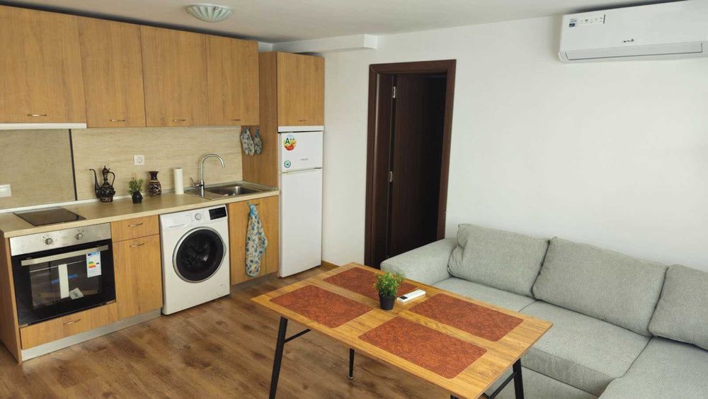 Двустаен ап. под наем в кв. Банишора