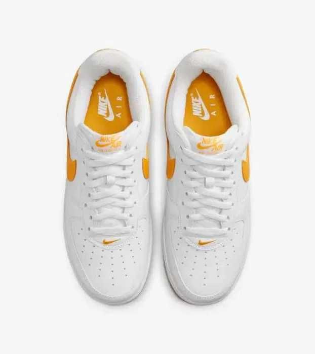 Nike - Air Force 1 University Gold номер 41,42 мъжки Оригинал Код 0522