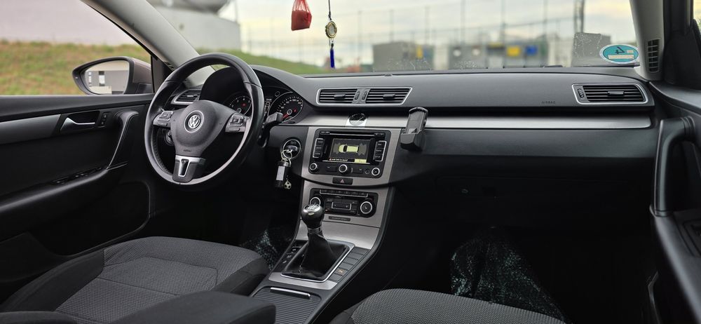 Volkswagen Passat B7 HIGHLINE