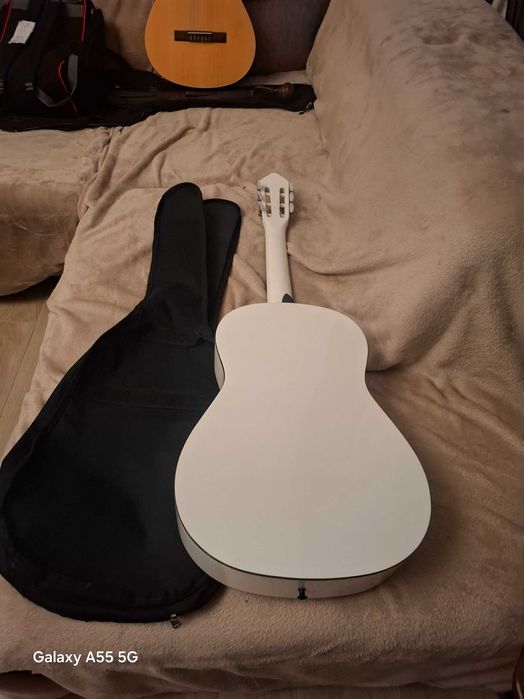 chitara clasica electrobass acustic electric amplificator combo 15w