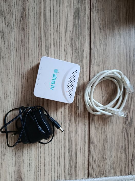 Приставка для Алма тв