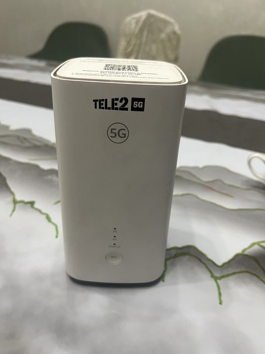 Роутер tele2 5G за 20000 тг