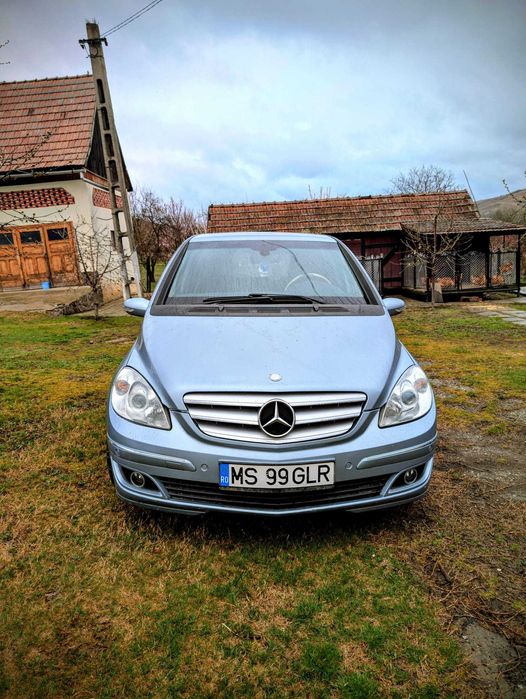 Vand Mercedes BClasse 180 diesel