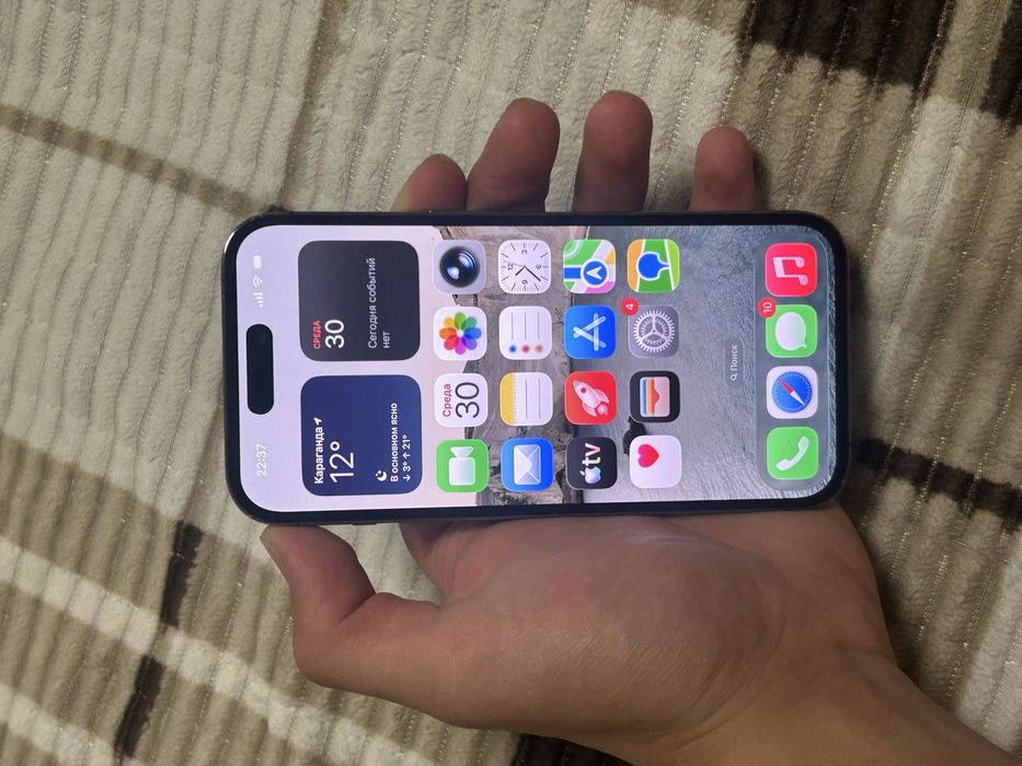 Iphone 14 Pro в идеале