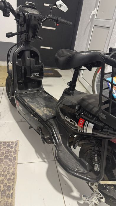 Продам Электровелосипед SK8