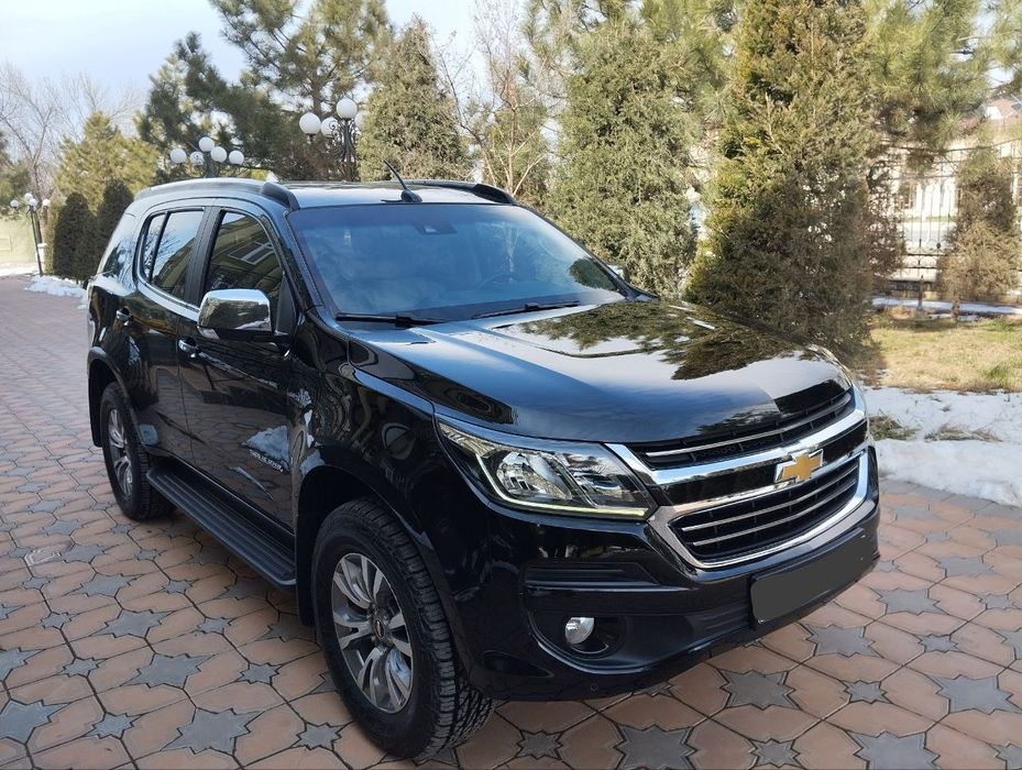 Trailblazer 2021! 3.6 Atmosferni Mator. 7-Sdena