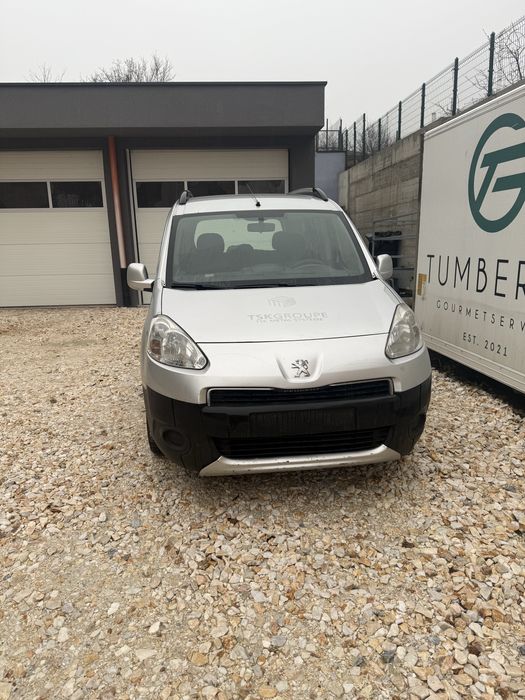 Peugeot  partner