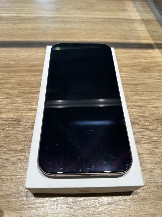 Iphone 16 Pro Max 256 GB Battery 90% Sim imei o’tgan E-sim o’tmagan