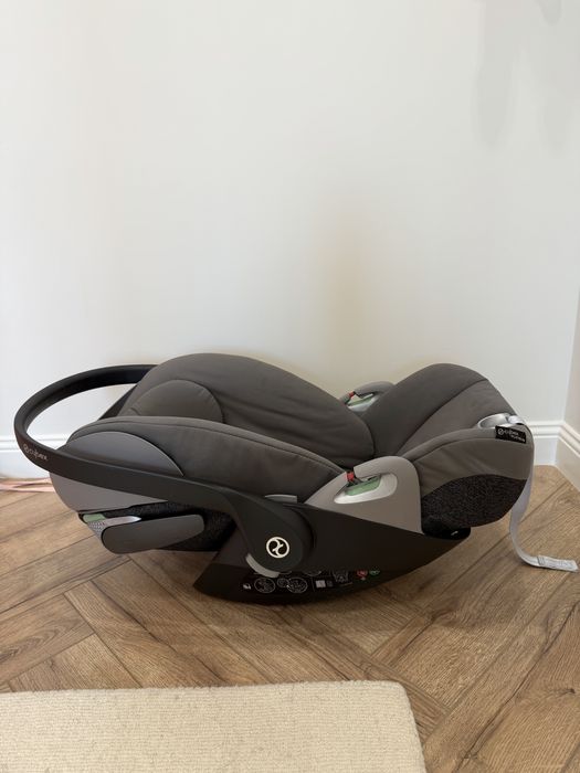 Автолюлька Cybex Cloud T i-size