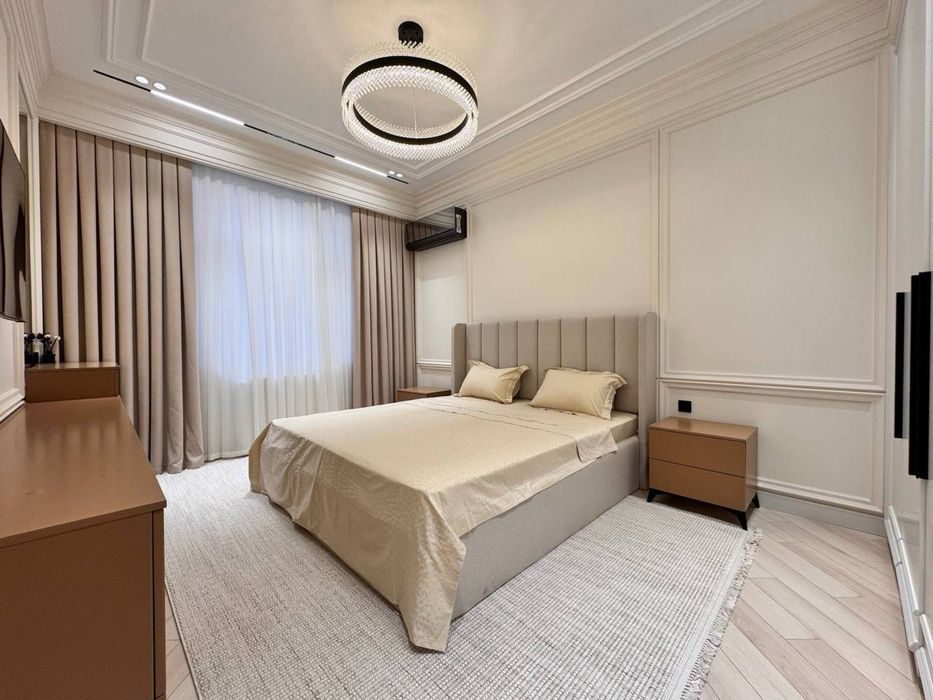 ЖК ДАРХАН" ор-р парк "Тельмана" Асака улица "Полянка "