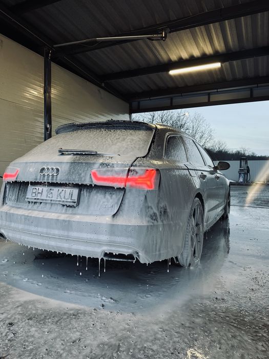 Audi A6 C7.5 3.0 TDI Automat