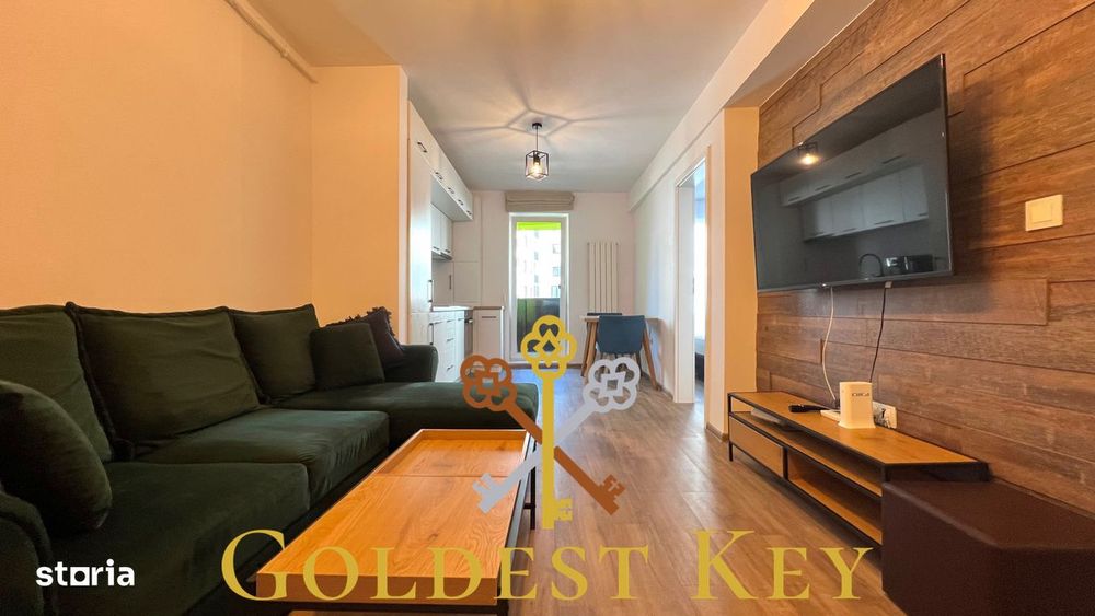 Apartament modern cu 2 camere si balcon!  Dambul Rotund, Cluj