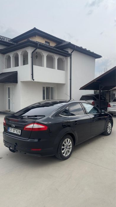 Ford Mondeo mk4 Titanium X