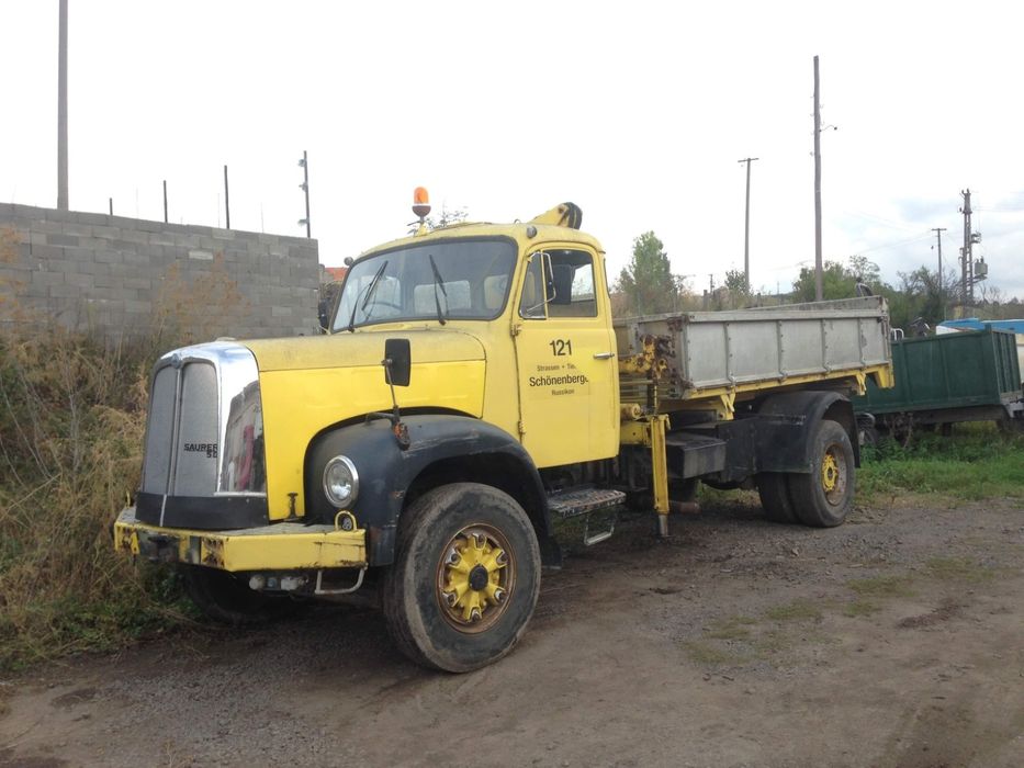 Saurer 5D           .