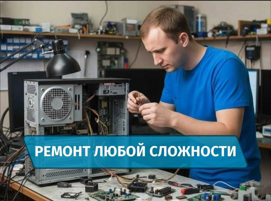 Компьютерный мастер