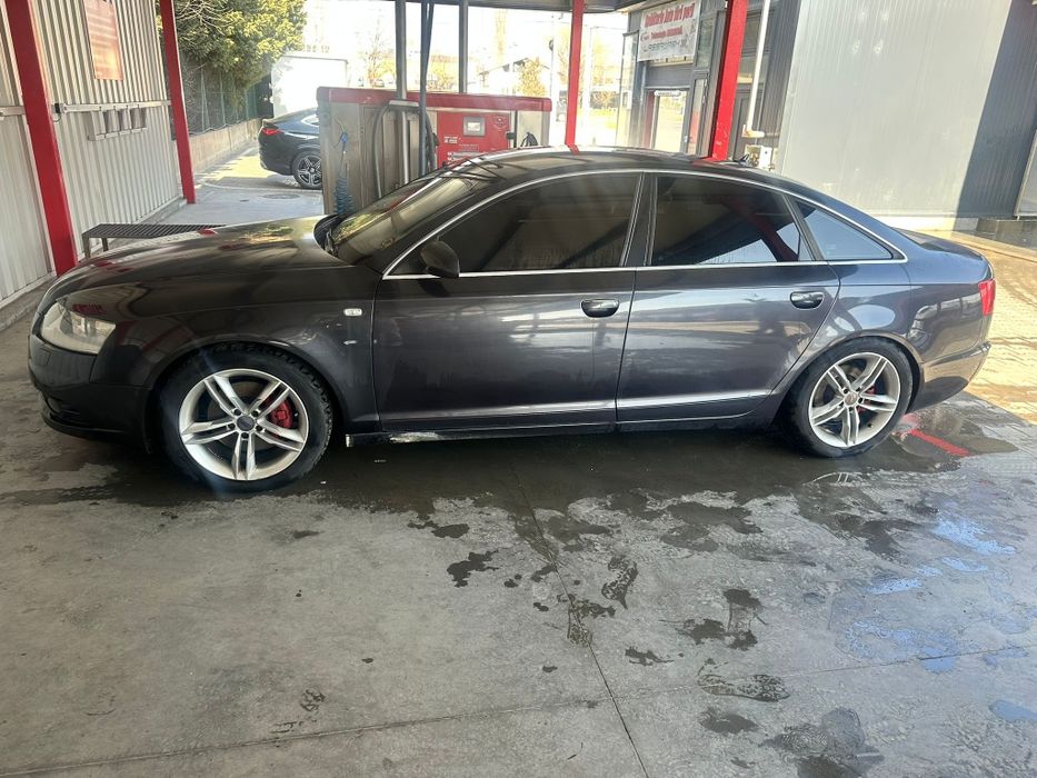 Audi A6  3.0 TDI quattro