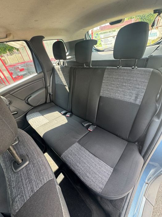 Dacia Duster 1.6 benzina cu clima