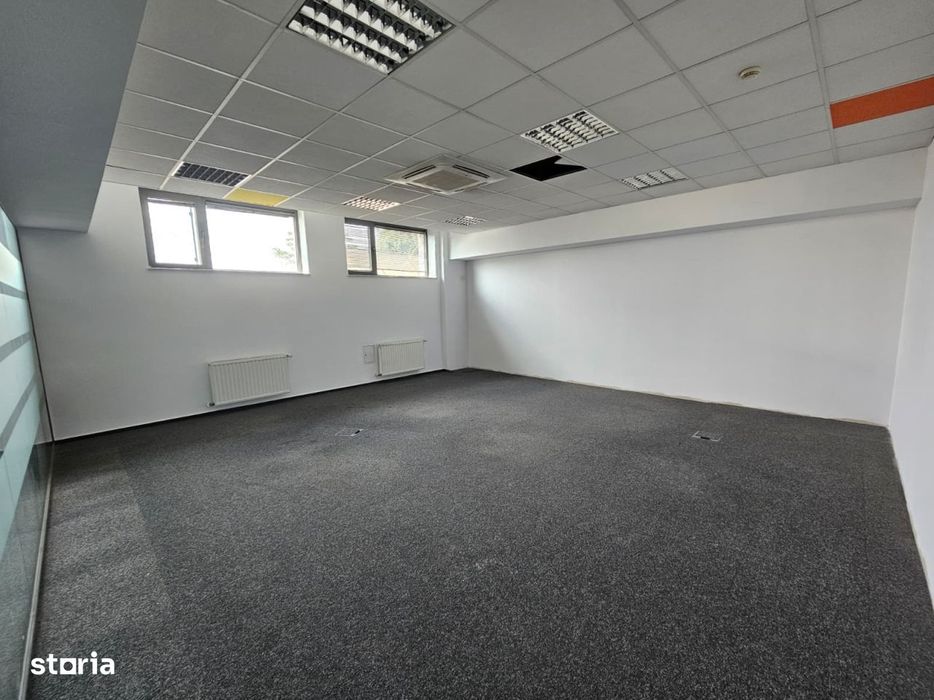 Spatii birouri de la 100mp pana la 700mp Preciziei Metrou Pacii 5'