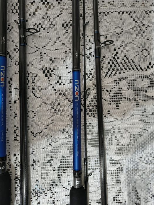 Lansete feeder Carbon