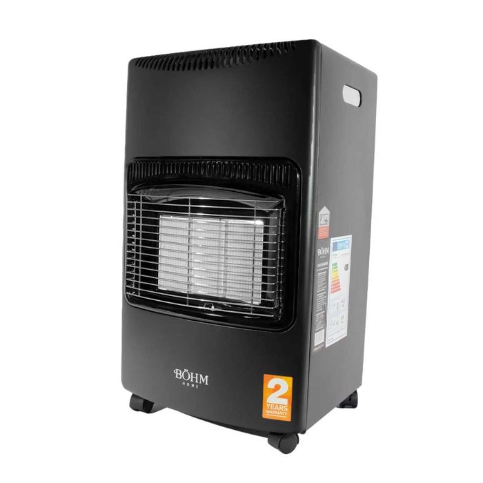 Soba pe Gaz GPL BÖHM BF-003A, 4,20 kW, 3 Trepte de Putere