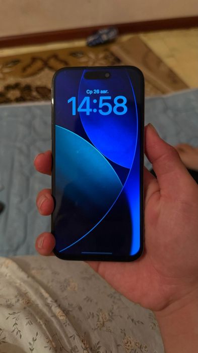 Iphone 15 pro 128 гб
