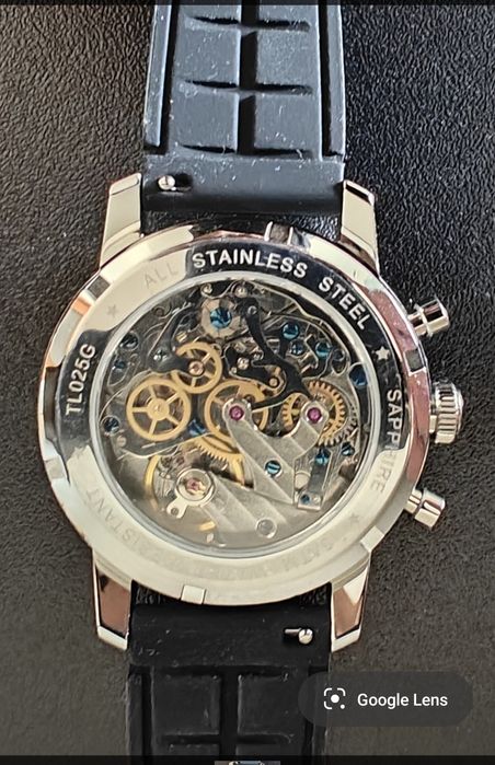 Ceas Tophill cronograph