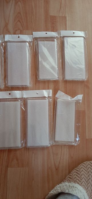 Husa dedicata ultra slim Huawei P50/P50Pro/P40,P40 lite/E,P40 Pro,P40+