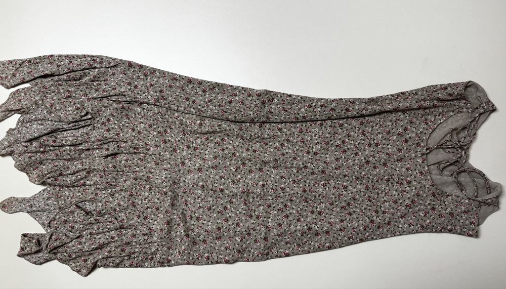 Платье летнее Bershka