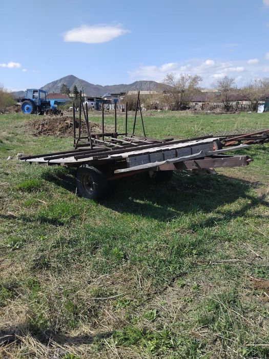 Продам трактор за 2,000,000 возможен торг