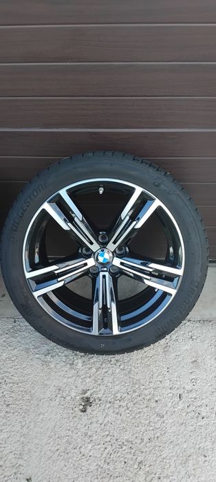 Jante aliaj originale BMW R18 5x112 M 848 sport seria 3 4 G20 G21 G22