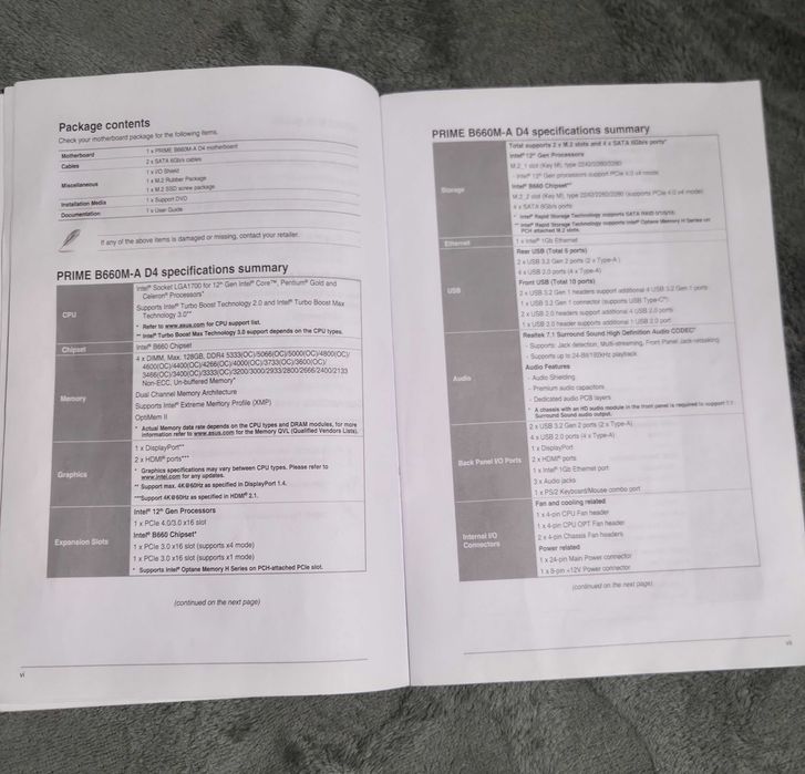 PC Gaming i7 Gen 12 / RTX 4060 Ti / 32GB DDR4 / NOU