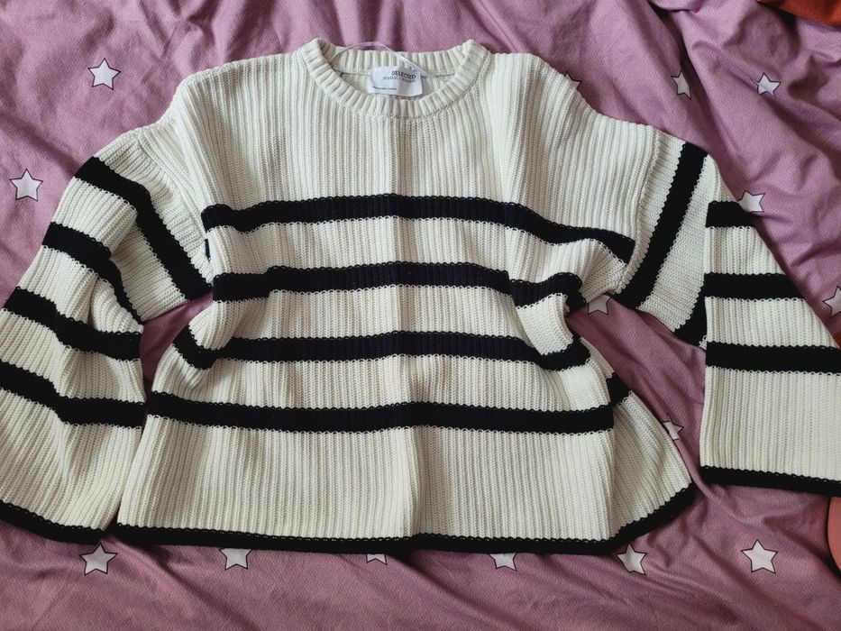 Pulovar gros marimea XL