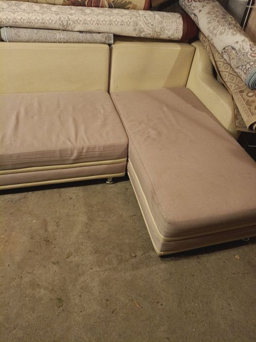 Диван угловой 4метра