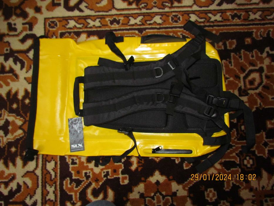 Vand rucsac QUADRA SLX