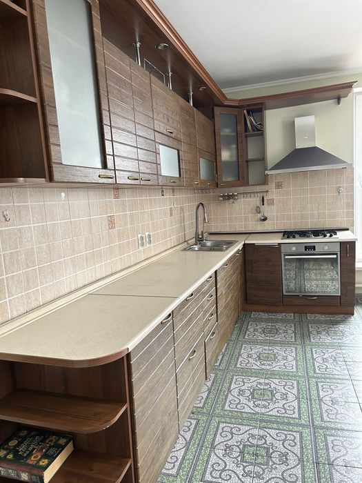 Кухонный гарнитур, угловой