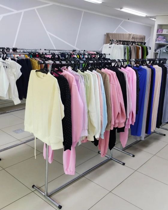 Вешалки хромированные