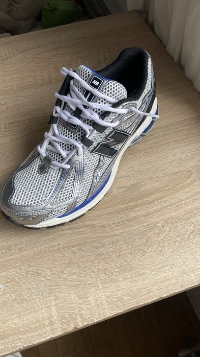 New balance 1906r silver metalic