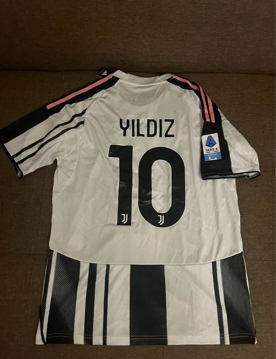 Tricou Yildiz juventus