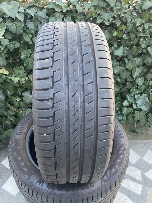 Set Anvelope vara 235/50 R19 Continental Premium Contact 6.