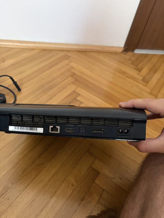 Playstation 3 500gb modat