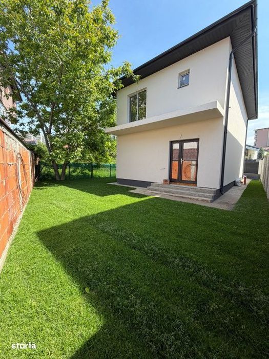 Casa-Vila 4 Camere/Bragadiru-Strada Alunului id nr 13