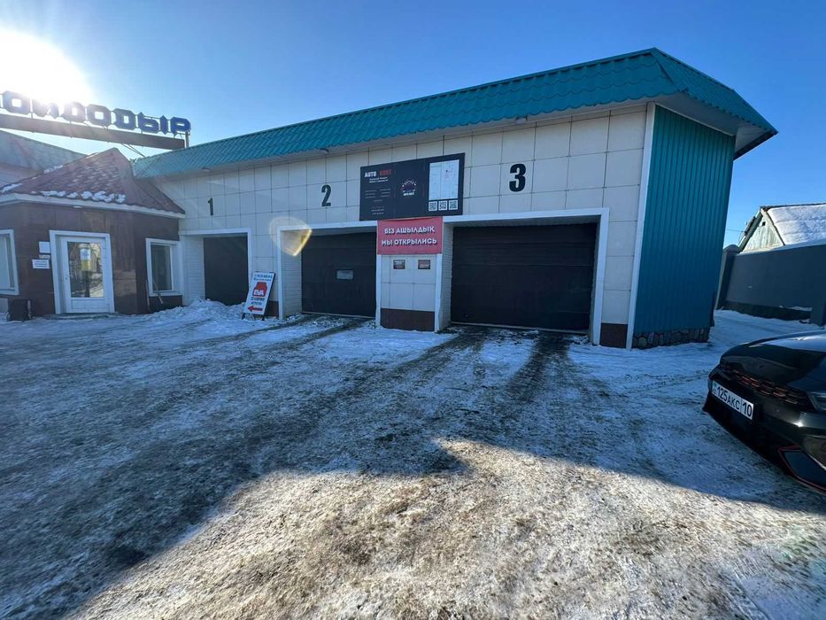 Продам Автомойку в районе Наримановки