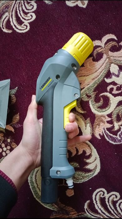 Пуззи 8/1 puzzi karcher