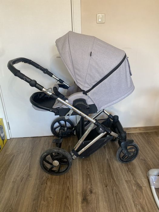 Детска количка Tutek diamos pro 3в1