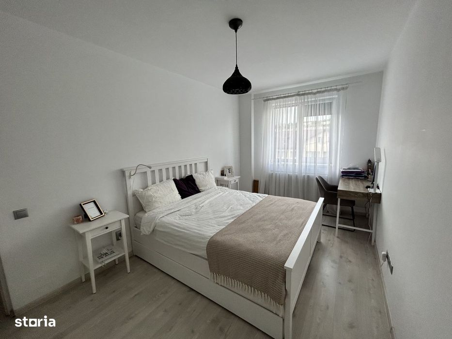 Proprietar 2 camere, 55 mp + balcon Parcare subterană Dâmbul Rotund