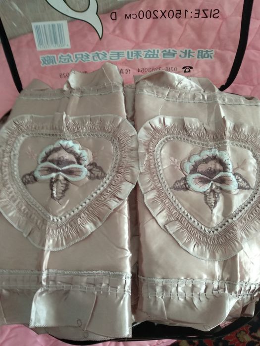 Покрывало стёганое комплект