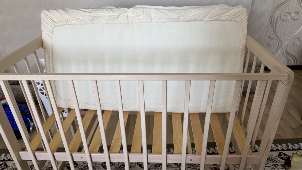 Продам детскую кровать