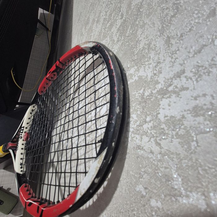 Ракетка теннисная Wilson Six one tour. Б.у.