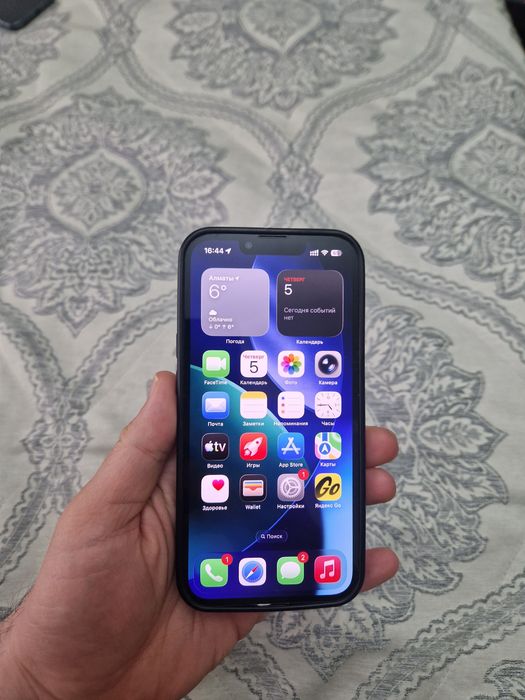 Айфон 13 128гб 87%