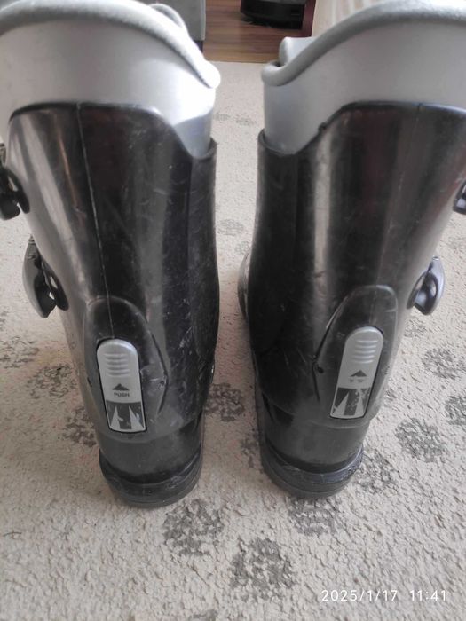 Детски ски обувки 37 номер - 278 mm